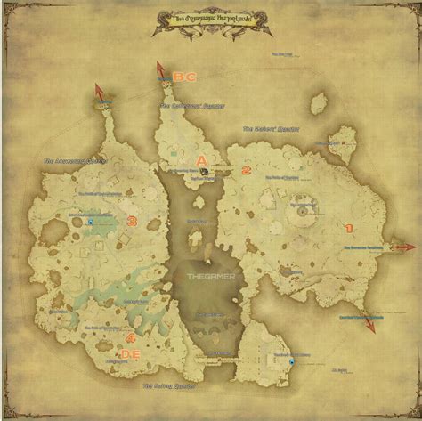 final fantasy 14 aether current locations.